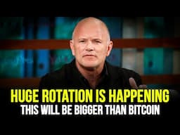 Investing Opportunity Of Lifetime - Mike Novogratz's Bold Call - These 3 Stocks Will 10x In 1 Year