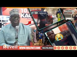 Sa Ndiogou monte au créneau après l'assassinat de Mamadou Mbacké"solution bi moy kou ray ñiou rayela