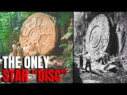 Archaeologists Discovered The Last Ancient Star Disk And It's Secret CANNOT Be Explained