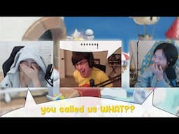 Offensive Mario Party (ft 39daph, hyoon & sleepy)