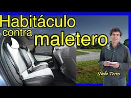 Volkswagen ID.7 60.000 €| Interior, maletero y calidad: review completa y sin adornos :-)