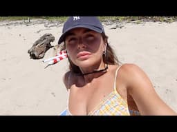living in nosara, costa rica | skin care routine, best yoga, where to eat