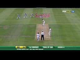Test Match for Ages 🥵 South Africa vs Australia 2nd Test 2011 at Johannesburg