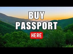 10 Countries That Sell Their Passports in 2023 | Citizenship by Investment
