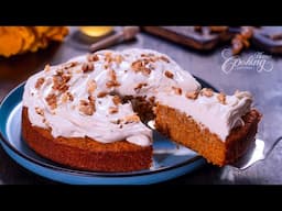Easy Oatmeal Carrot Cake – Healthy and Refined Sugar-Free