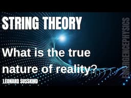 There is a very precise mathematical structure at the core of our reality