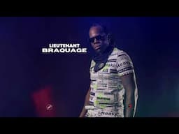 LIEUTENANT - Braquage (New 2025)