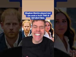 Meghan Markle Played Me! I Am Such A Fool! THIS IS INFURIATING! | Perez Hilton
