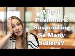 Poshmark Suspending Sellers That Are Following The New Policy!