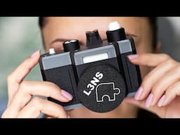THIS IS NOT A PHOTO CAMERA