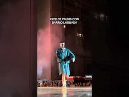 @Freddepalmaofficial = HIT ESTIVA 🔥❤️ @RadioKissKissNetwork #FredDePalma #shorts