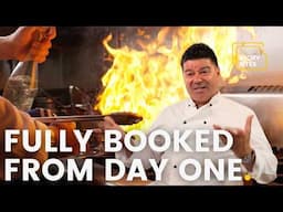 Why This Melbourne Born Italian Still Chooses To Cook After 40 Years
