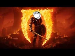 Master Difficulty Oblivion but the video ends when I die