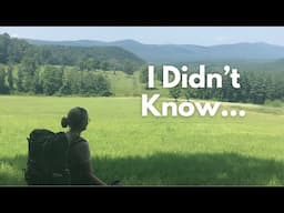 7 Things I Wish I Knew Before I Started Backpacking