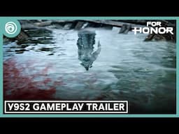 For Honor: Year 9 Season 2 - Defiance Gameplay Trailer