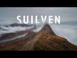 Hiking SUILVEN - Scotlands FINEST Peak?