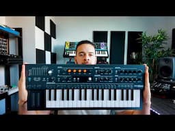 Why I Love The Arturia Minifreak