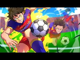 Becoming The #1 Dribbler As Bachira In Rematch