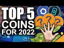 Best Cryptocurrency to invest 2021-22 | Crypto Portfolio for Beginners | Best Crypto to Buy || Earn