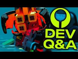 Marathon Devs Talk Secrets, Cosmetics, Prox Chat, and More!!!