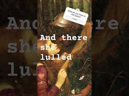 La Belle Dame sans Merci: Poem Reading
