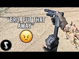 The New Novritsch Pistol Situation is Actually Crazy