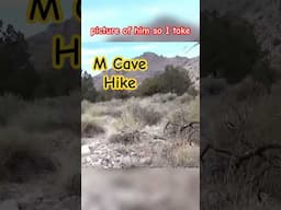 Kenny Veach M Cave Hike Part 18 #shorts