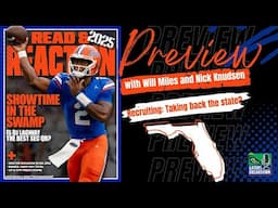 Florida's Recruiting Revolution: How the Gators Are Taking Back The State of Florida