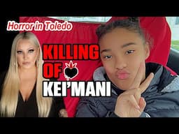 How could a father do this? The horrific murder of Kei'Mani Latigue | Dark Hearts with Stacy