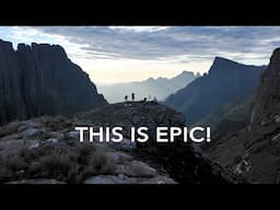 What We Found At The Top Of These Mountains Will Blow Your Mind! | Landscape Photography