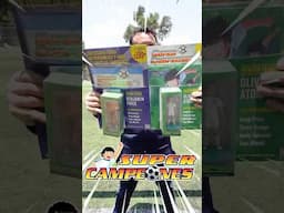 ¡LA NUEVA COLECCIÓN DE SUPER CAMPEONES!