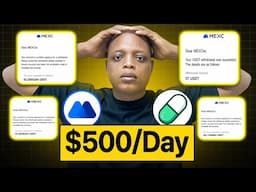 My $500/Day ShitCoins Trading Strategy 2025 ((Full Guide)