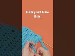 Learn How to Make Fringe! #leisurearts #crochet #crochetstitch #crochettechniques
