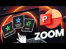 Do THIS to Create a Smooth ZOOM Animation in PowerPoint!