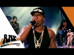Racionais MC's e Seu Jorge - Diário De Um Detento (Ao Vivo)