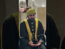 RASM-E-NAQQARA SE MARASIM-E-URS HAZRAT KHAJA BANDANAWAZ (RH) KA AAGHAZ