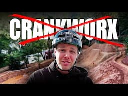 WHY I'M NOT COMPETING IN CRANKWORX - CAIRNS
