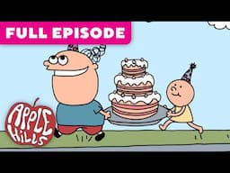 Apple Hills | Wolter’s Stupid Dog 🐶 | FULL EPISODE | Cartoon Network
