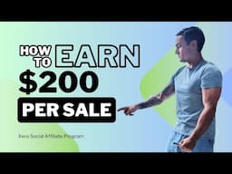 How to Earn $200 Per Sale with Xero Affiliate Program