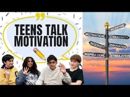 Can Teens Stay Motivated to End the Year? - Podcast Promo S7 E11