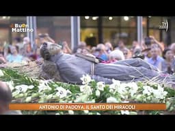Di Buon Mattino (TV2000) - 13 giugno, Festa di Sant’Antonio di Padova