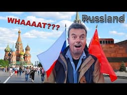 Czech Tourist Came Looking for ‘Poor Russia’ — What He Found Shocked Him 🔥😂