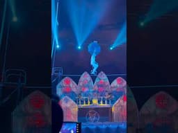 Such a great show! Check them out when they’re in your town. #paranormal #cirque #2025 #shorts #fyp