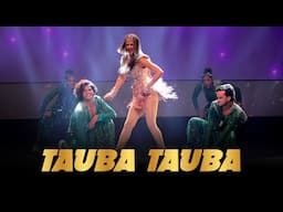 Indigo 2025 | #Namrita Malla Live Bollywood | Lets Nacho | Tauba Tauba | Kala Chashma | Zenith Dance