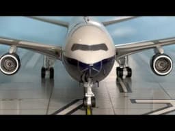 Inflight 200 Vintage British Airways B767-300ER(Heritage Retro Landor Livery)Review(FHD)