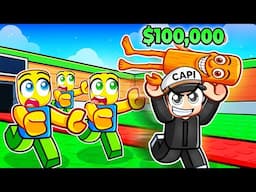 STEAL A BRAINROT IN ROBLOX