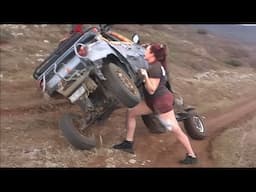 Extreme 4x4 Off-Road Fails & INSANE Moments – You Won’t Believe This!