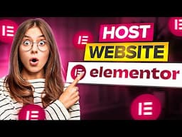 How To Host a Website on Elementor Hosting (2025) 🔥 - Elementor Hosting Tutorial!
