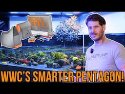 Installing the APEX: Can Automation Improve WWC’s Legendary Reef Tank?