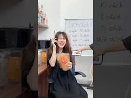 CHỊ VÊ BỊ CHÍCH ĐIỆN KHI BÁN BÁNH TRÁNG CHO CÔNG TY CAMPUCHIA #veve #review #banhtrangtron